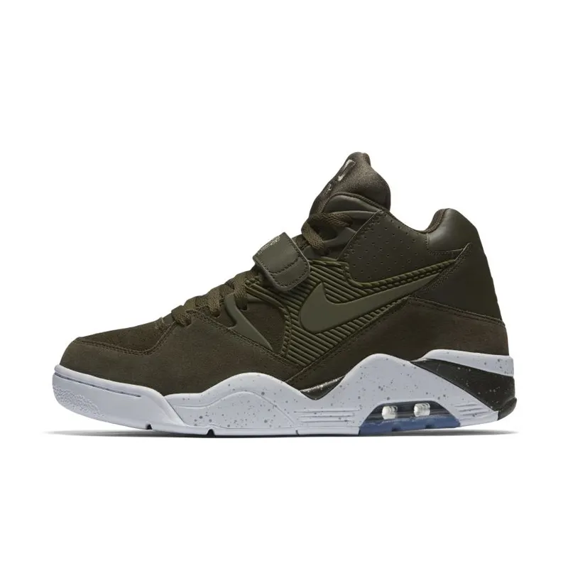 Nike Air Force 180 Cargo Khaki Cargo Khaki-White (310095-300)