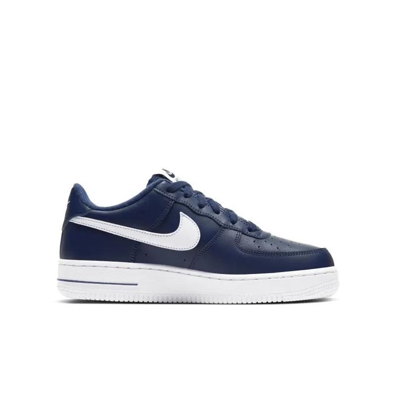 Nike Air Force 1 Low Midnight Navy (GS) (CT7724-400)