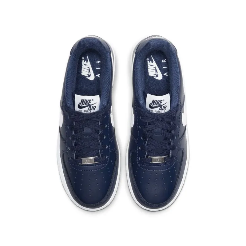 Nike Air Force 1 Low Midnight Navy (GS) (CT7724-400)