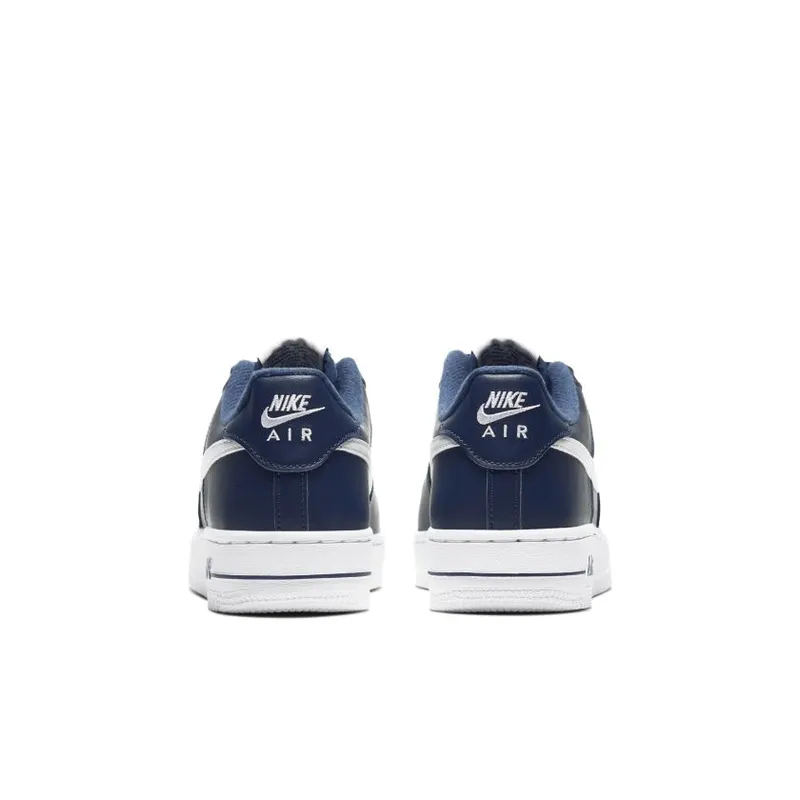 Nike Air Force 1 Low Midnight Navy (GS) (CT7724-400)