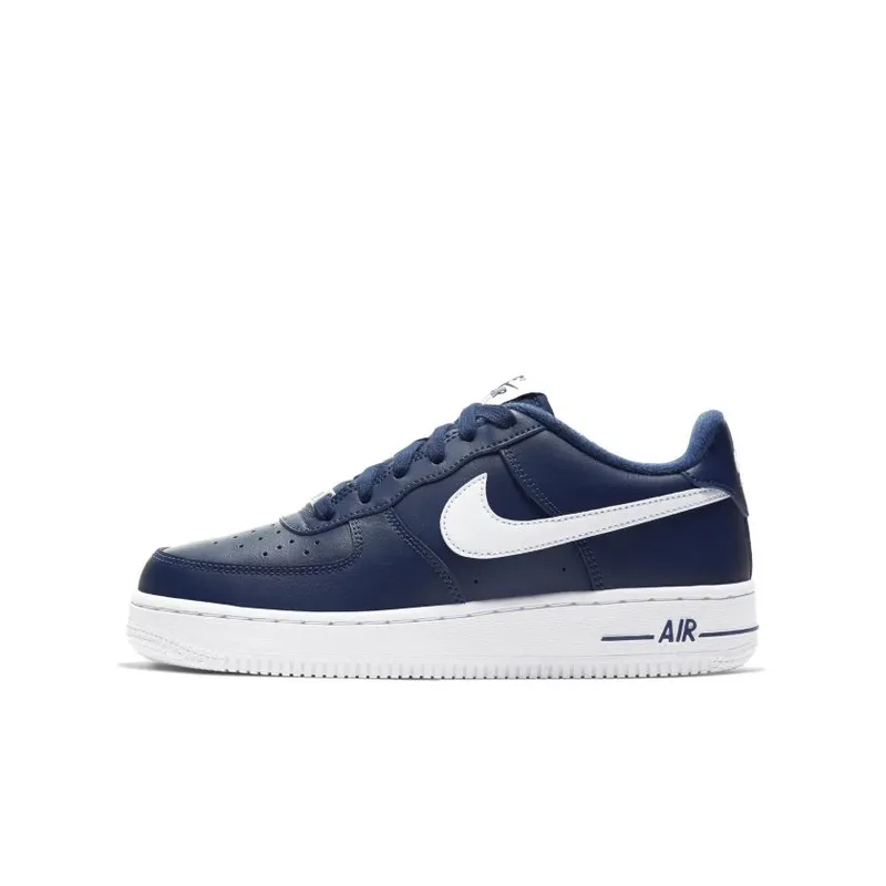 Nike Air Force 1 Low Midnight Navy (GS) (CT7724-400)