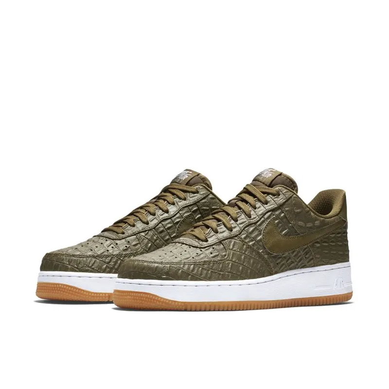 Nike Air Force 1 Low Militia Green (718152-301)