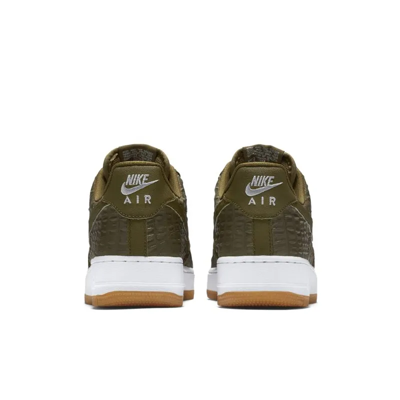 Nike Air Force 1 Low Militia Green (718152-301)