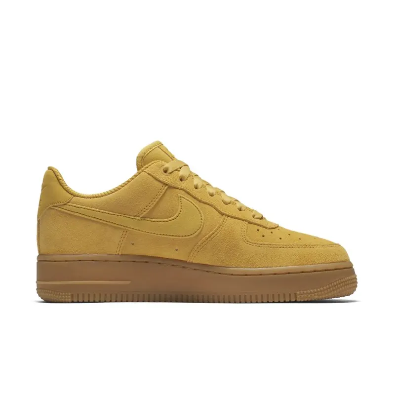 Nike Air Force 1 Low Mineral Yellow Gum (Women’s) (896184-700)