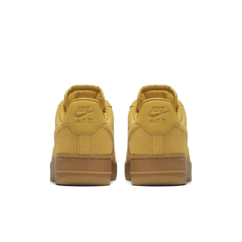 Nike Air Force 1 Low Mineral Yellow Gum (Women’s) (896184-700)