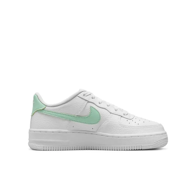 Nike Air Force 1 Low Mint Swoosh (GS) (CT3839-105)