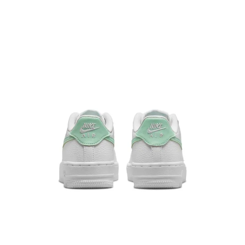Nike Air Force 1 Low Mint Swoosh (GS) (CT3839-105)