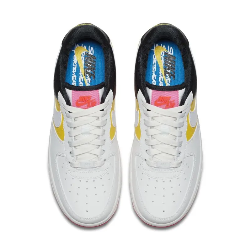 Nike Air Force 1 Low Moto (Women’s) (AT2583-100)