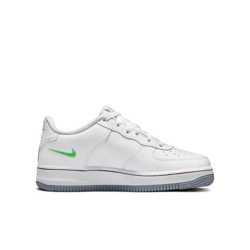 Nike Air Force 1 Low Multi Swoosh (GS) (DM9473-100)