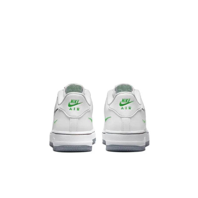 Nike Air Force 1 Low Multi Swoosh (GS) (DM9473-100)