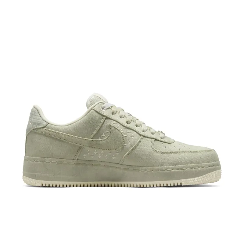 Nike Air Force 1 Low NAI-KE Olive Canvas (DV4246-333)