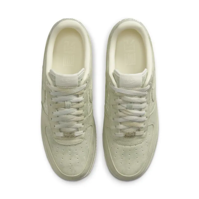 Nike Air Force 1 Low NAI-KE Olive Canvas (DV4246-333)