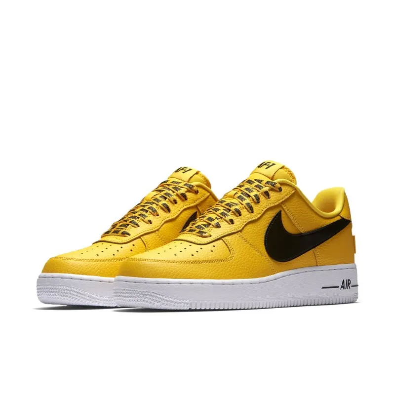 Nike Air Force 1 Low NBA Amarillo (823511-701)