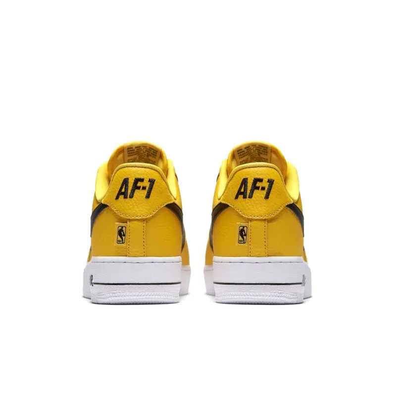 Nike Air Force 1 Low NBA Amarillo (823511-701)