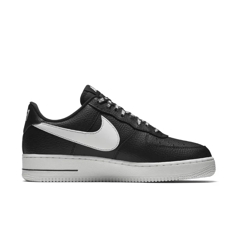 Nike Air Force 1 Low NBA Black White (823511-007)