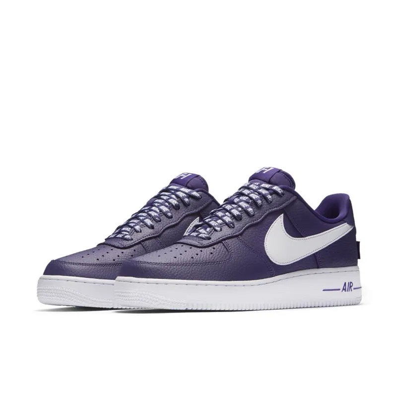 Nike Air Force 1 Low NBA Court Purple (823511-501)