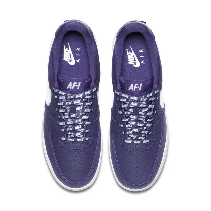 Nike Air Force 1 Low NBA Court Purple (823511-501)