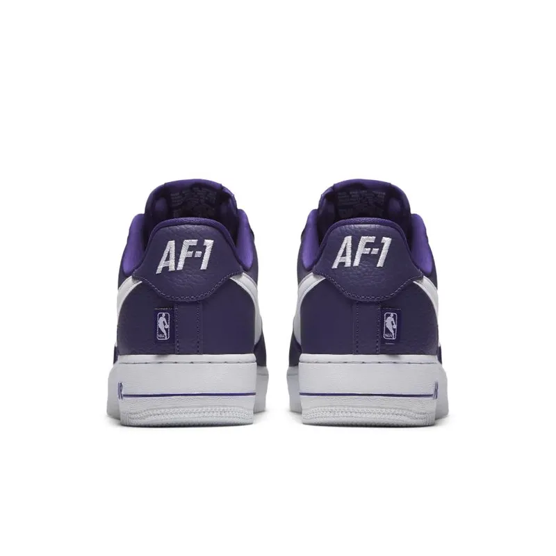 Nike Air Force 1 Low NBA Court Purple (823511-501)