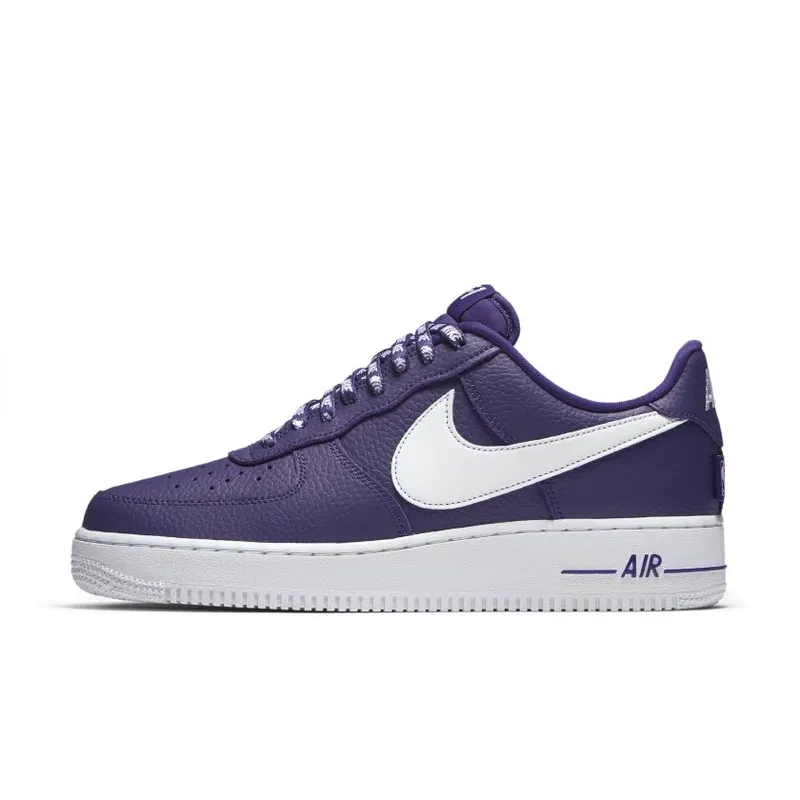 Nike Air Force 1 Low NBA Court Purple (823511-501)