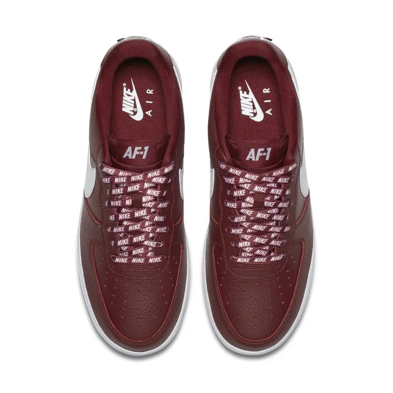 Nike Air Force 1 Low NBA Team Red (823511-605)