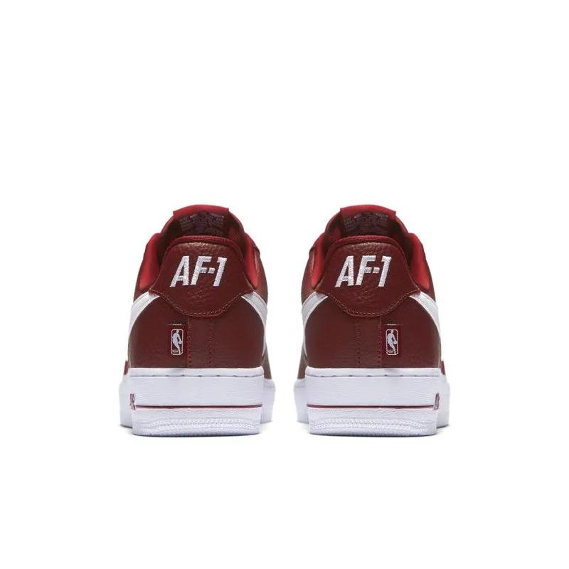 Nike Air Force 1 Low NBA Team Red (823511-605)