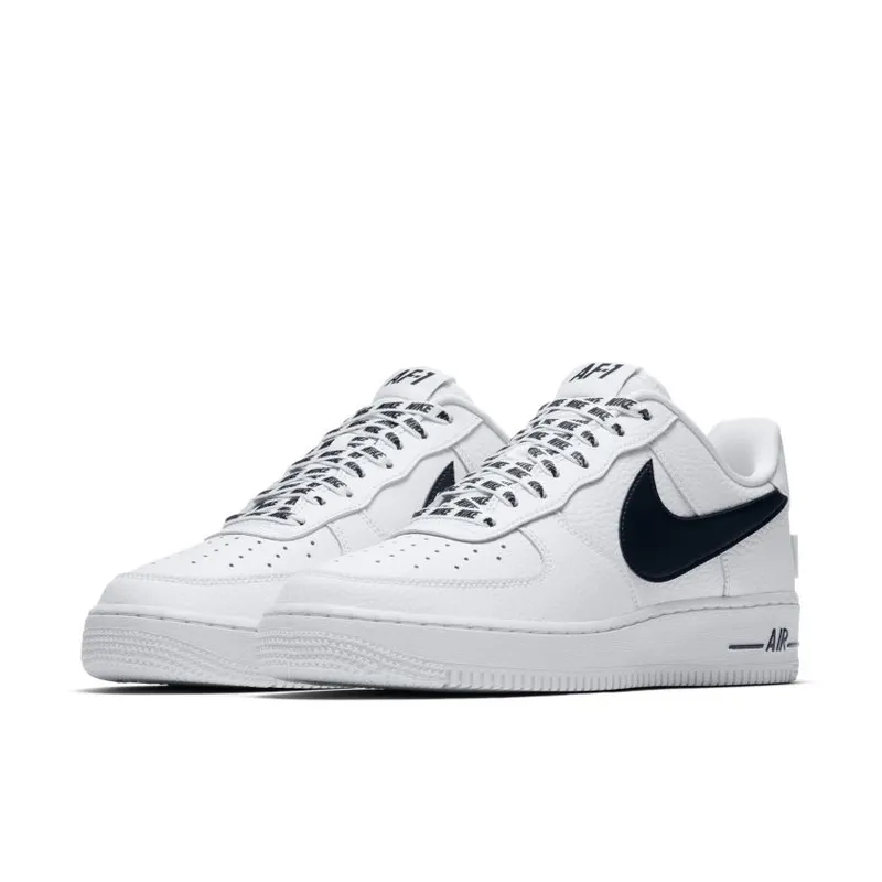 Nike Air Force 1 Low NBA White Black (823511-103)