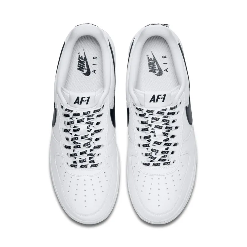 Nike Air Force 1 Low NBA White Black (823511-103)