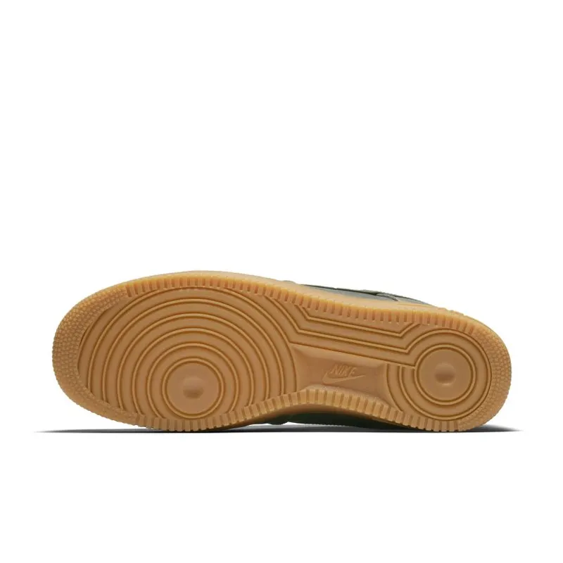 Nike Air Force 1 Low ’07 Pewter Gum (AQ0117-001)