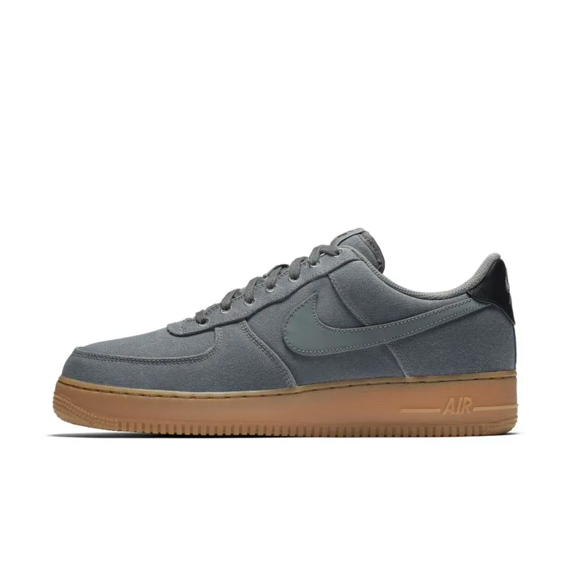 Nike Air Force 1 Low ’07 Pewter Gum (AQ0117-001)