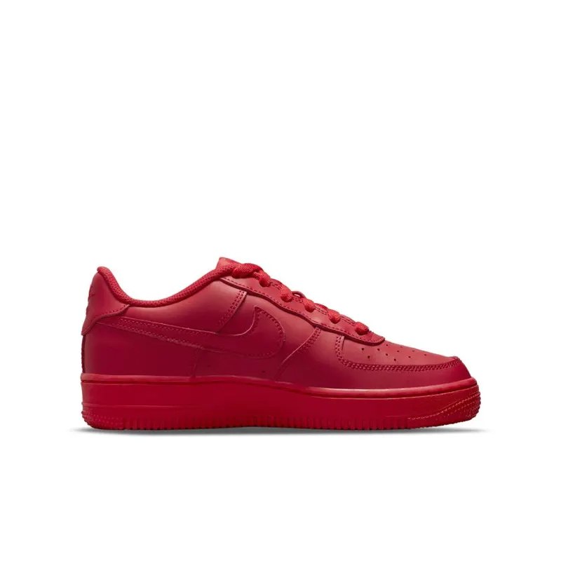 Nike Air Force 1 Low LV8 University Red (GS) (DM8875-600)