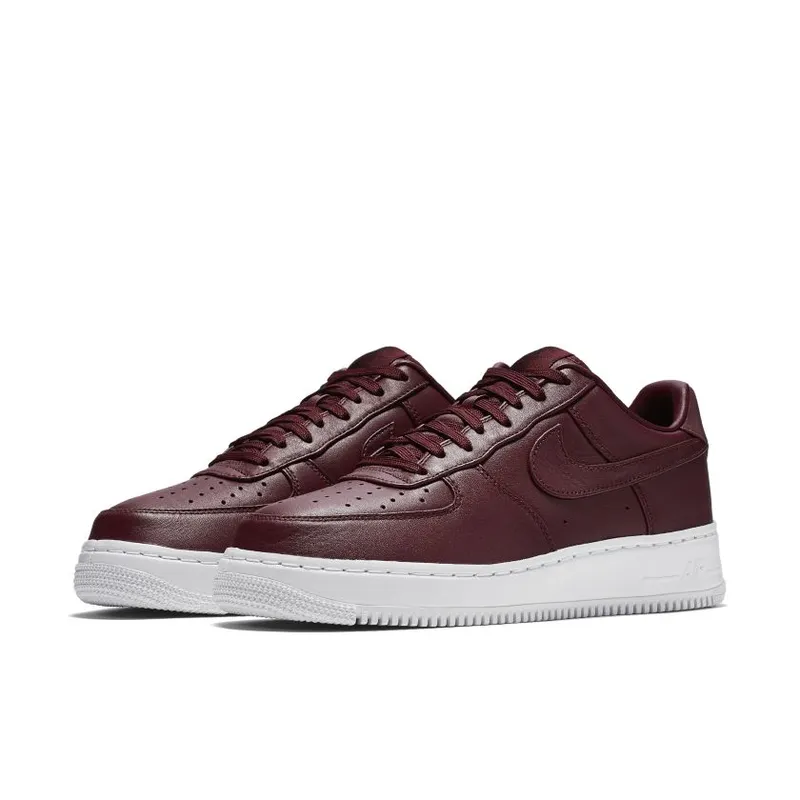 Nike Air Force 1 Low Night Maroon (555106-661)