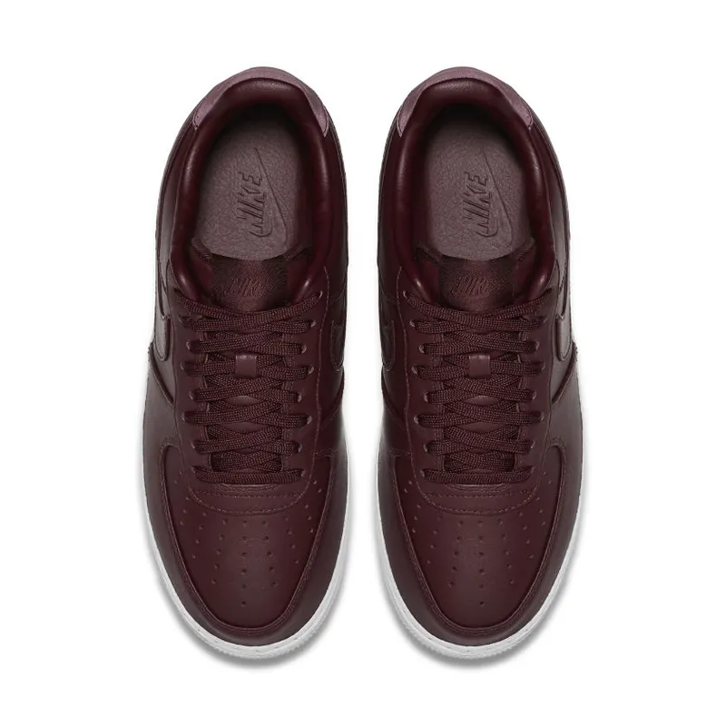 Nike Air Force 1 Low Night Maroon (555106-661)