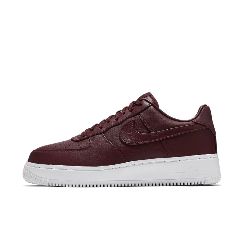Nike Air Force 1 Low Night Maroon (555106-661)