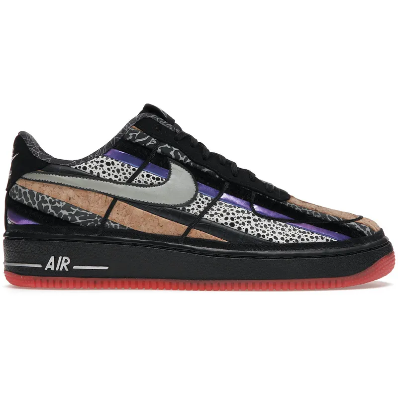 Nike Air Force 1 Low NOLA Gumbo League Crescent City (573974-003)