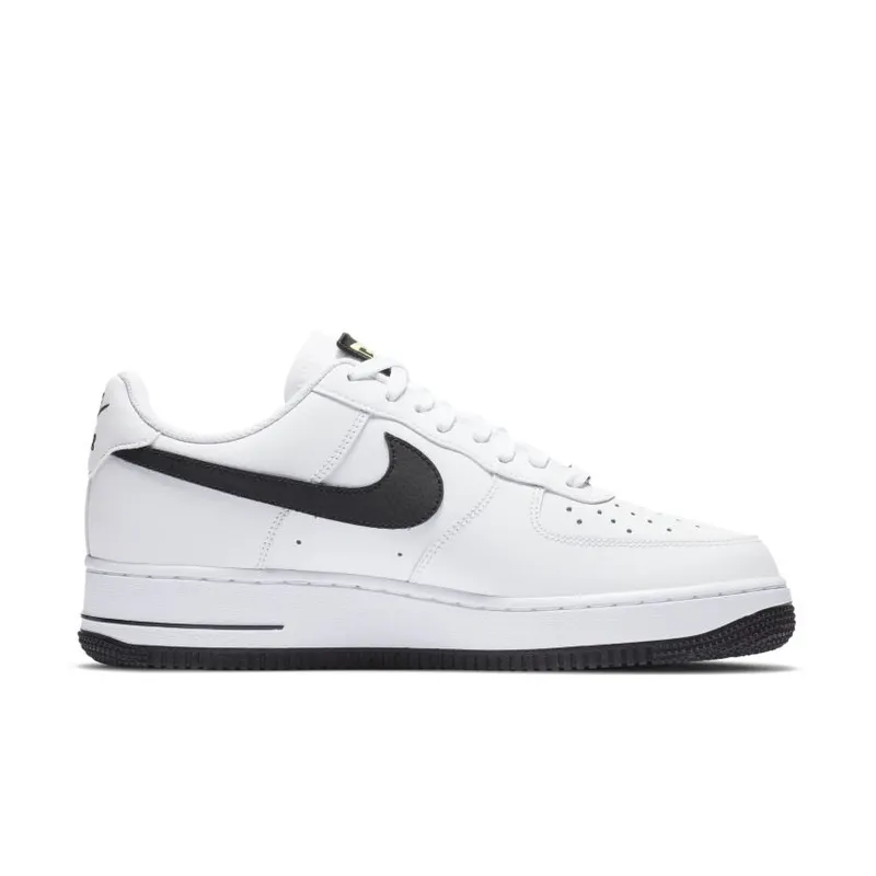 Nike Air Force 1 Low NY vs. NY White Black (2020) (CW7297-100)