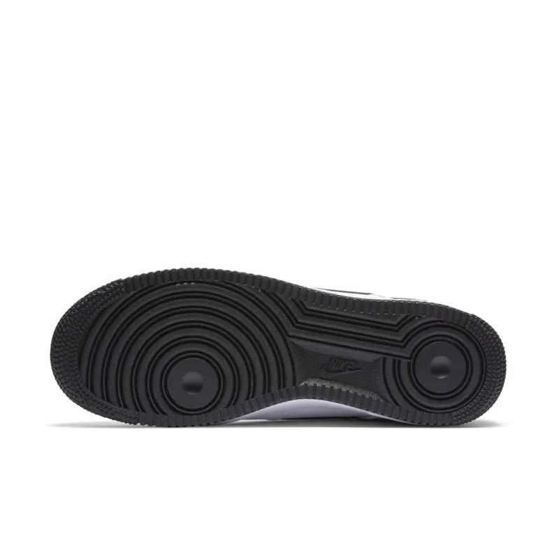 Nike Air Force 1 Low NY vs. NY White Black (2020) (CW7297-100)