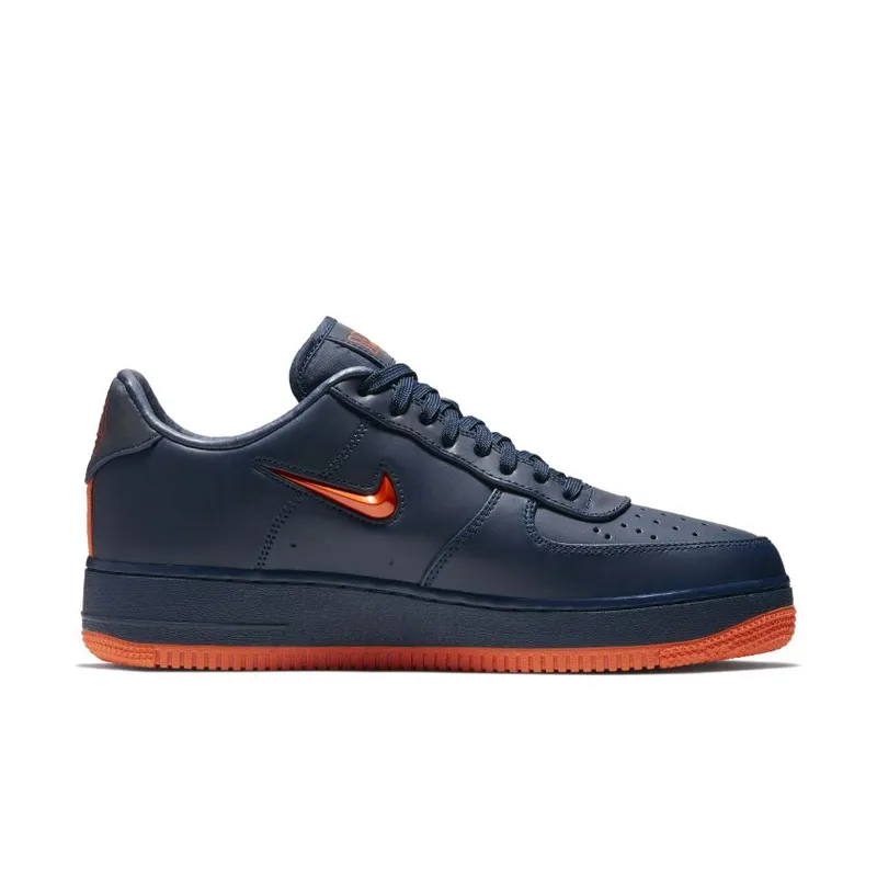Nike Air Force 1 Low NYC Obsidian Orange (AO1635-400)