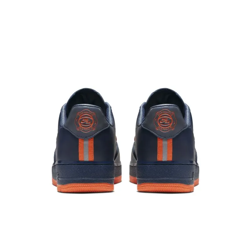 Nike Air Force 1 Low NYC Obsidian Orange (AO1635-400)