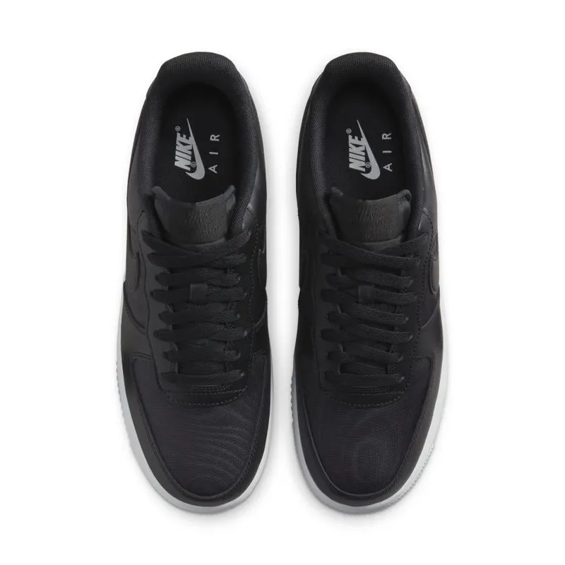 Nike Air Force 1 Low Nylon Black White (FB2048-001)