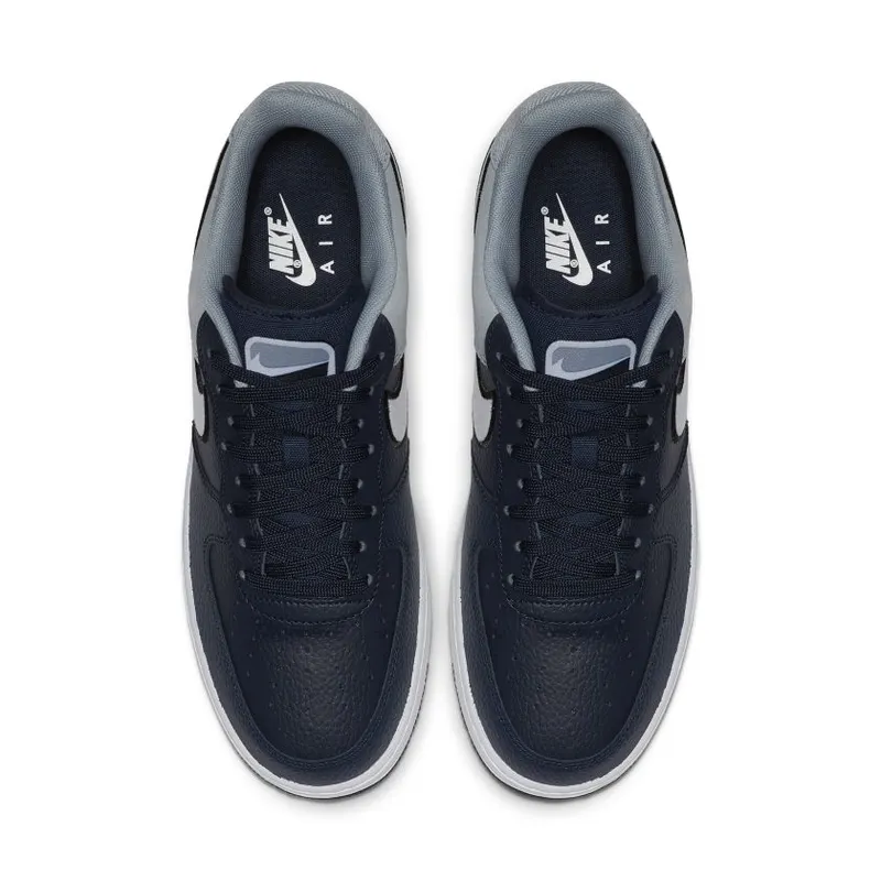 Nike Air Force 1 Low Obsidian White Obsidian Mist (AO2439-400)