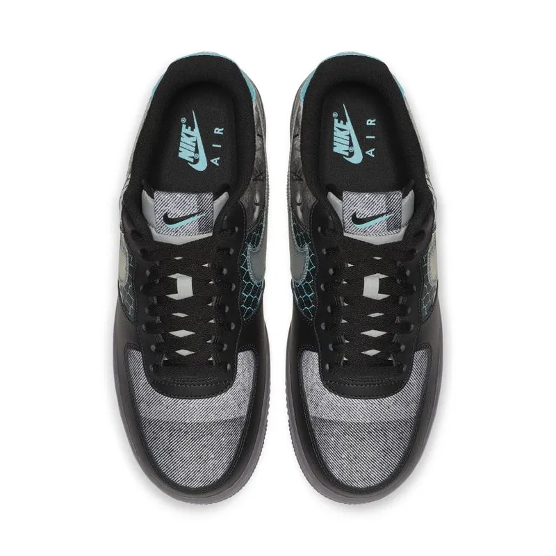 Nike Air Force 1 Low Off Noir Pure Platinum (CI0066-001)