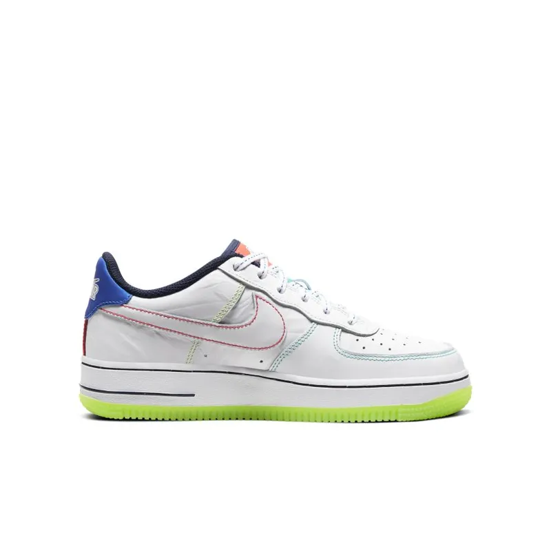 Nike Air Force 1 Low Outside the Lines (GS) (CV2421-100)