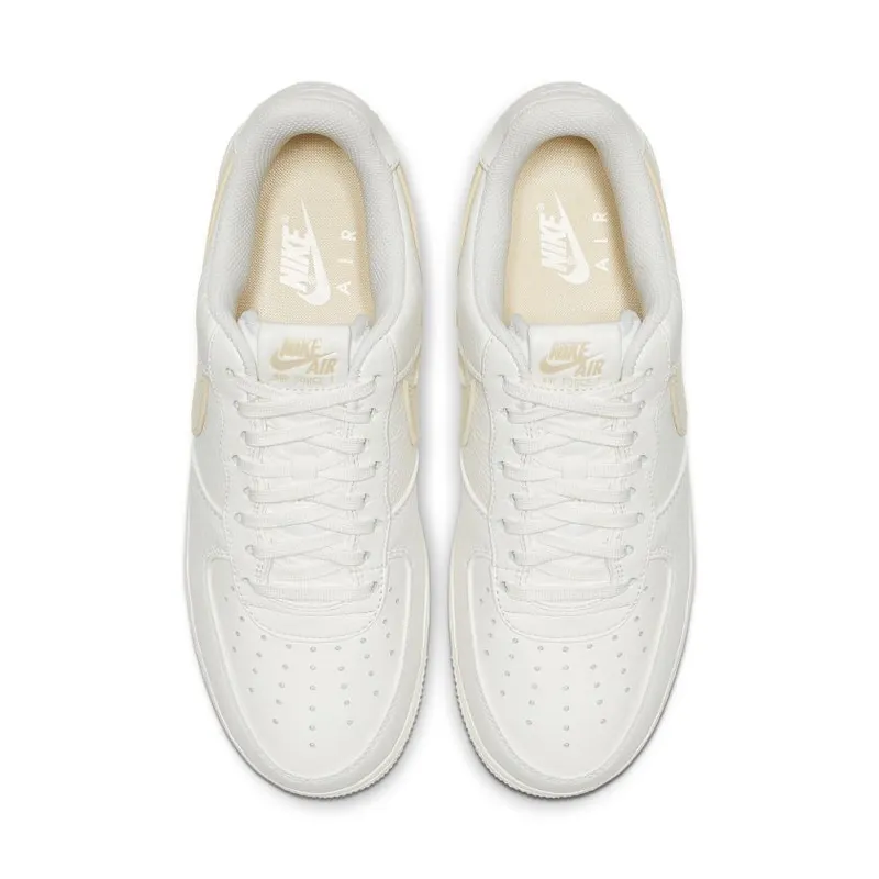 Nike Air Force 1 Low Overside Swoosh Sail (AT4143-101)