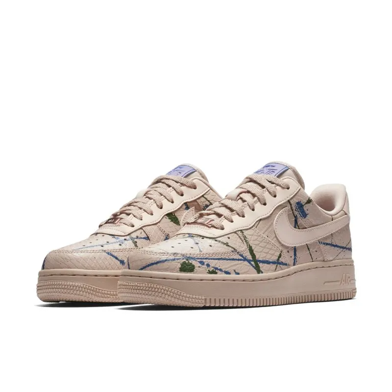 Nike Air Force 1 Low Particle Beige (Women’s) (898889-202)