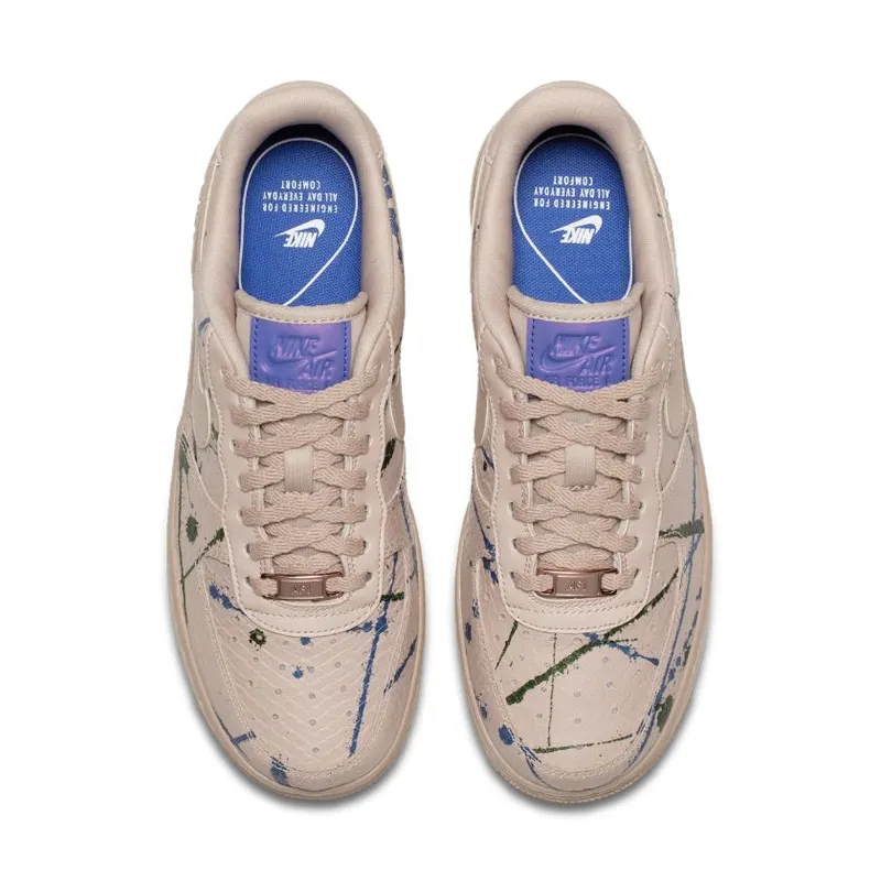 Nike Air Force 1 Low Particle Beige (Women’s) (898889-202)