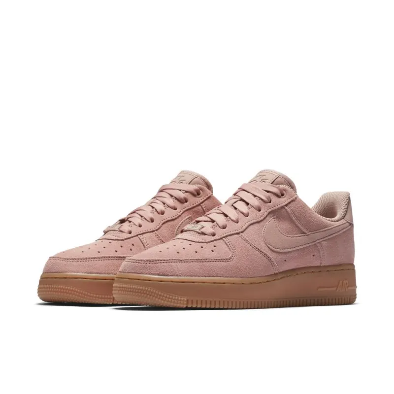 Nike Air Force 1 Low Particle Pink Gum (Women’s) (AA0287-600)