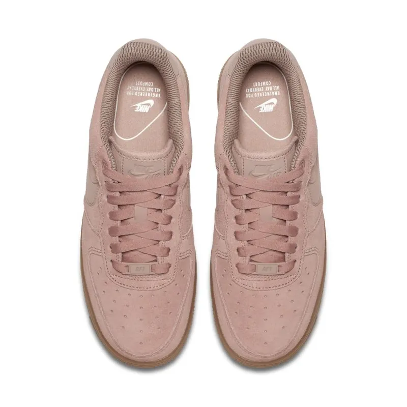 Nike Air Force 1 Low Particle Pink Gum (Women’s) (AA0287-600)
