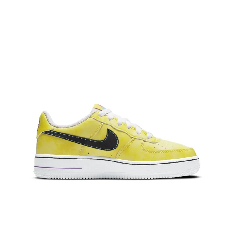Nike Air Force 1 Low Peace, Love & Basketball (GS) (DC7299-700)