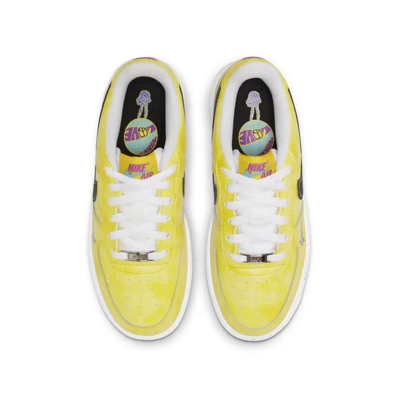 Nike Air Force 1 Low Peace, Love & Basketball (GS) (DC7299-700)