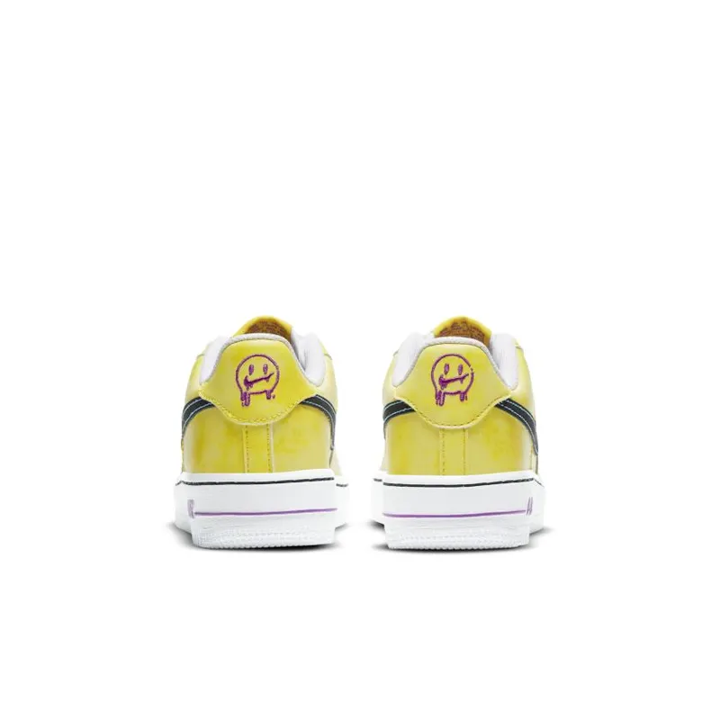 Nike Air Force 1 Low Peace, Love & Basketball (GS) (DC7299-700)